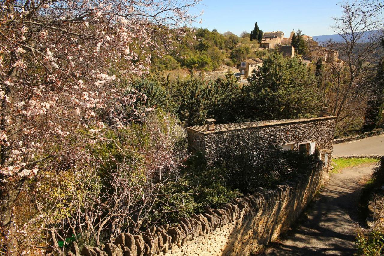 La Petite Maison De Gordes 2 Nuits Minimum ภายนอก รูปภาพ