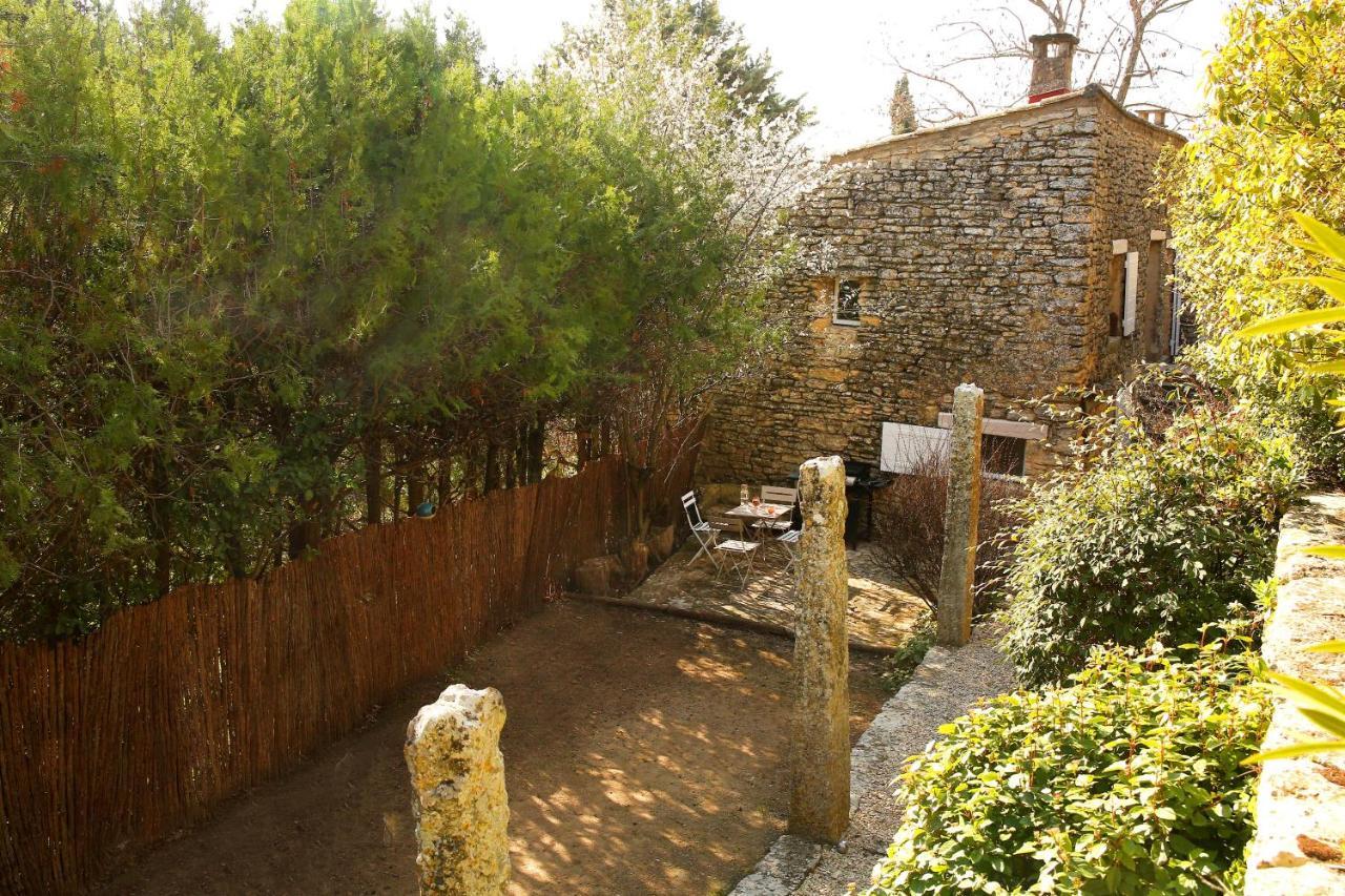 La Petite Maison De Gordes 2 Nuits Minimum ภายนอก รูปภาพ
