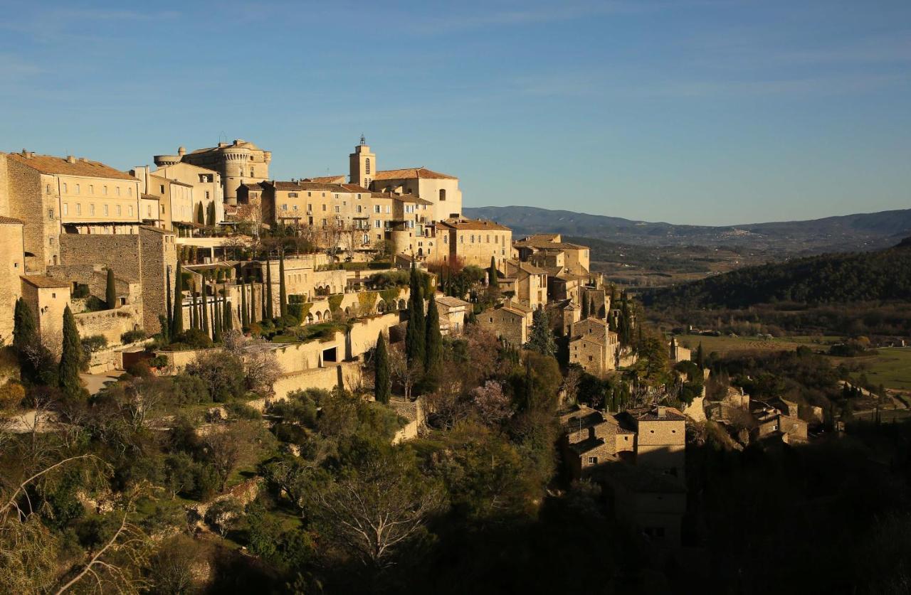 La Petite Maison De Gordes 2 Nuits Minimum ภายนอก รูปภาพ