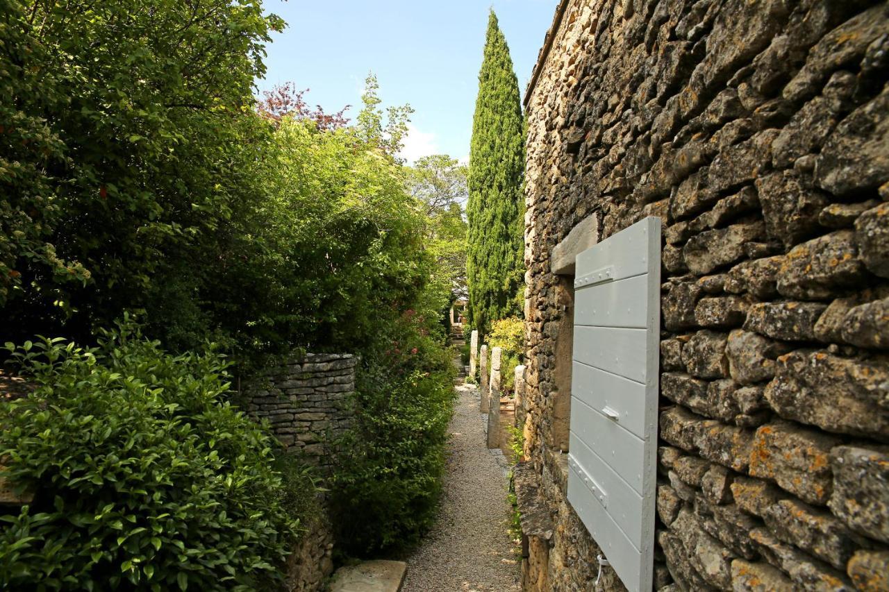 La Petite Maison De Gordes 2 Nuits Minimum ภายนอก รูปภาพ